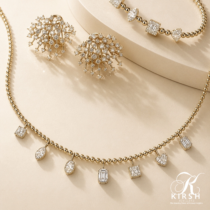 Kirsh Jewelers — $1,800 Gift Certificate
