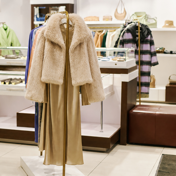 $2,000 Women’s Shopping Spree at Store of Your Choice