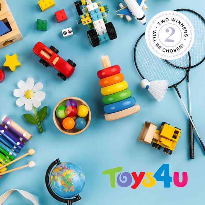 Toys4u – $1,600 Gift Certificate