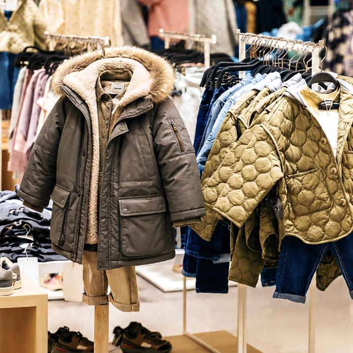 $2,000 Gift Card to the Children’s Store of Your Choice