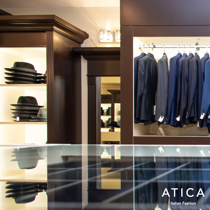 $1,300 ATICA Shirts Gift Certificate