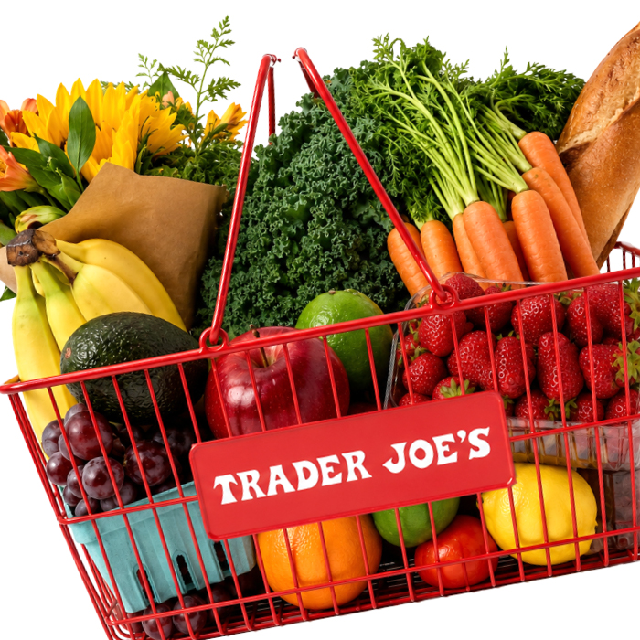 Tantalizing $1,400 Gift Certificate to Trader Joe’s