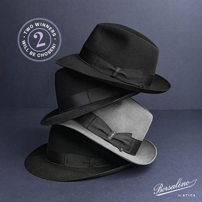 Borsalino Hat