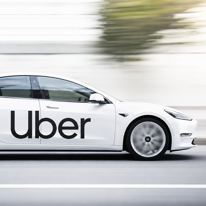 Uber or Uber Eats – $500 Gift Card