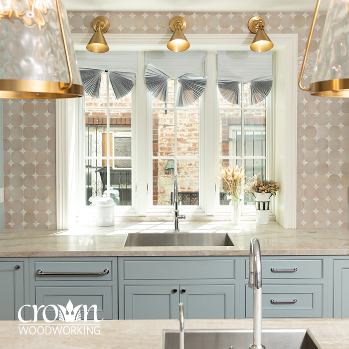 $15,000 Dream Kitchen Cabinets