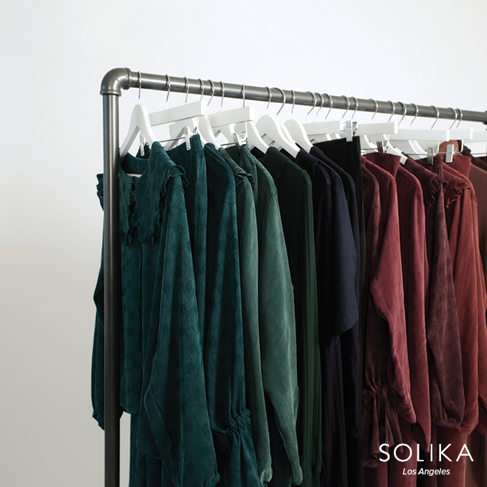 $600 Gift Card to Solika
