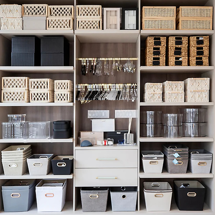 $700 Gift Card to the Container Store or OrgaNicer