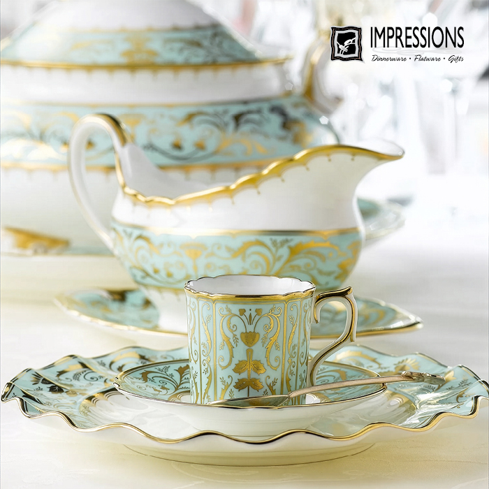 $10,000 for Impressions Dinnerware and Flatware